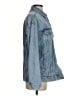Levi's 100% Cotton Blue Denim Jacket Size S - photo 4