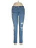 Levi's Hearts Blue Jeans Size 29 waist - photo 1