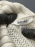 Splendid 100% Cotton Gray Pullover Sweater Size M - photo 7