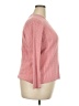 Croft & Barrow 100% Cotton Pink Pullover Sweater Size 2X - photo 4