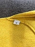 Unbranded Color Block Yellow Cardigan Size M - photo 7