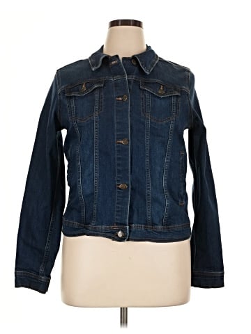 Wrangler Jeans Co Denim Jacket (view 1)