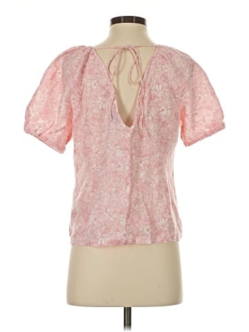 J.Crew Short Sleeve Blouse (view 2)