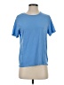 Fabletics Blue Active T-Shirt Size S (estimated) - photo 1