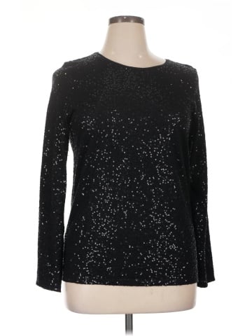 Charter Club Long Sleeve Top (view 1)