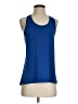 Sweaty Betty 100% Recycled Polyester Blue Active Tank Size S - photo 1