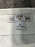 Gap 100% Cotton White Sleeveless Top Size 10 - photo 3