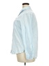 Unbranded Color Block Blue Long Sleeve Button-Down Shirt Size 2X - photo 5