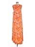 Torrid Orange Casual Dress Size Med Plus (00) - photo 2