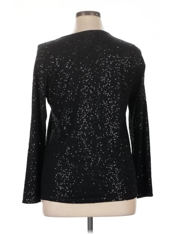 Charter Club Long Sleeve Top (view 2)