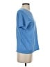 Fabletics Blue Active T-Shirt Size S (estimated) - photo 4