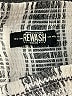 Rewash Stripes Silver Casual Pants Size XS - photo 7