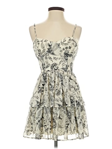 XXI Cocktail Dress (view 1)