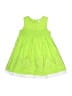 Carter's 100% Cotton Green Dress 9-12 MO / 12 MO - photo 1