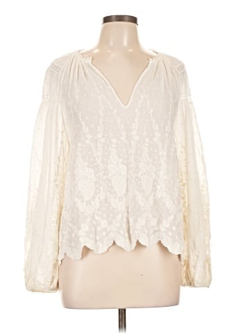 Ulla Johnson Long Sleeve T-Shirt (view 1)