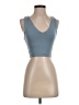 Lulus Blue Tank Top Size S - photo 1