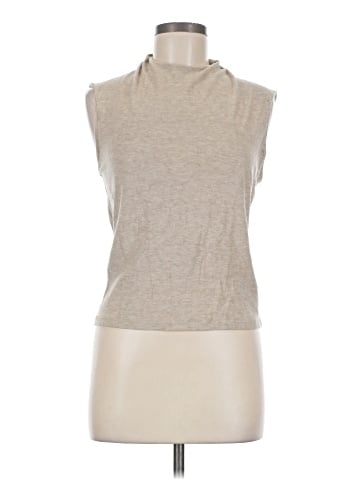 Vince. Short Sleeve Turtleneck (view 1)