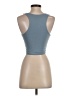 Lulus Blue Tank Top Size S - photo 2