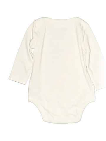 Circo Long Sleeve Onesie (view 2)