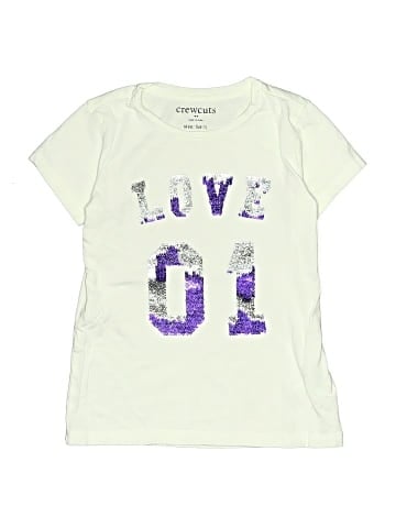 Crewcuts Outlet Short Sleeve T-Shirt (view 1)
