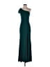 Xscape Teal Cocktail Dress Size 2 - photo 1