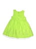 Carter's 100% Cotton Green Dress 9-12 MO / 12 MO - photo 2