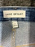 Lane Bryant Solid Blue Jeans Size 22 - photo 4