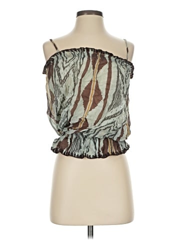 Alexis Sleeveless Blouse (view 1)