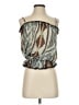 Alexis Green Sleeveless Blouse Size XS - photo 1