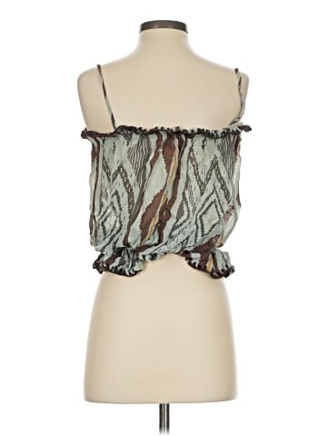 Alexis Sleeveless Blouse (view 2)