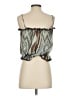 Alexis Green Sleeveless Blouse Size XS - photo 2