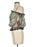 Alexis Green Sleeveless Blouse Size XS - photo 5