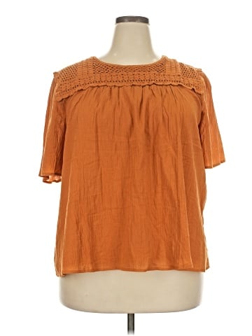 Roolee Short Sleeve T-Shirt (view 1)