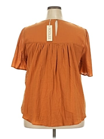 Roolee Short Sleeve T-Shirt (view 2)