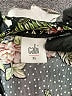 CAbi Floral Black Romper Size XL - photo 4