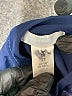 Old Navy Blue Rash Guard Size 2T - photo 3