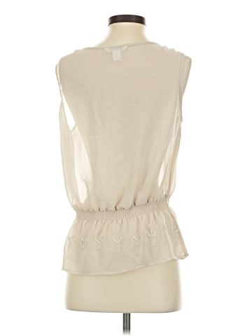 Charming Charlie Sleeveless Blouse (view 2)