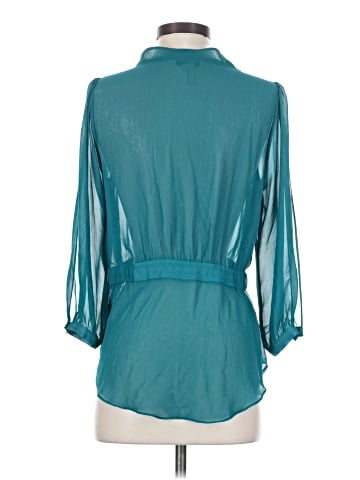 BCBGeneration 3/4 Sleeve Blouse (view 2)