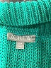 J.Crew 100% Cotton Green Cardigan Size S - photo 7