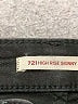 Levi's Black Jeans Size 28 waist - photo 7