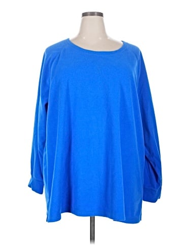 Danskin Now Pullover Sweater (view 1)