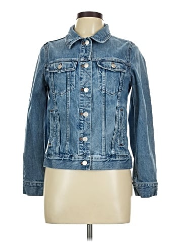 Madewell Denim Jacket (view 1)