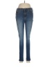 Gap Hearts Blue Jeans Size 29 waist - photo 1