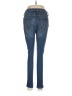 Gap Hearts Blue Jeans Size 29 waist - photo 2