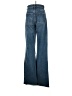 Zara Hearts Blue Jeans Size 0 - photo 2
