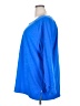 Danskin Now 100% Polyester Blue Pullover Sweater Size 4X - photo 5