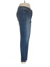 Gap Hearts Blue Jeans Size 29 waist - photo 4