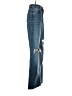 Zara Hearts Blue Jeans Size 0 - photo 4