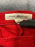 French Connection Solid Red Casual Pants Size 2 - photo 4