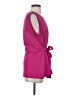Worthington Pink Sleeveless Blouse Size XL - photo 4